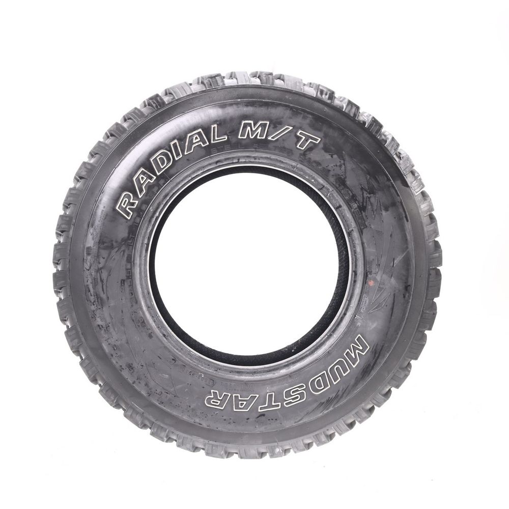 Used LT 30X9.5R15 Mudstar Radial M/T 104Q C - 10/32 - Image 3