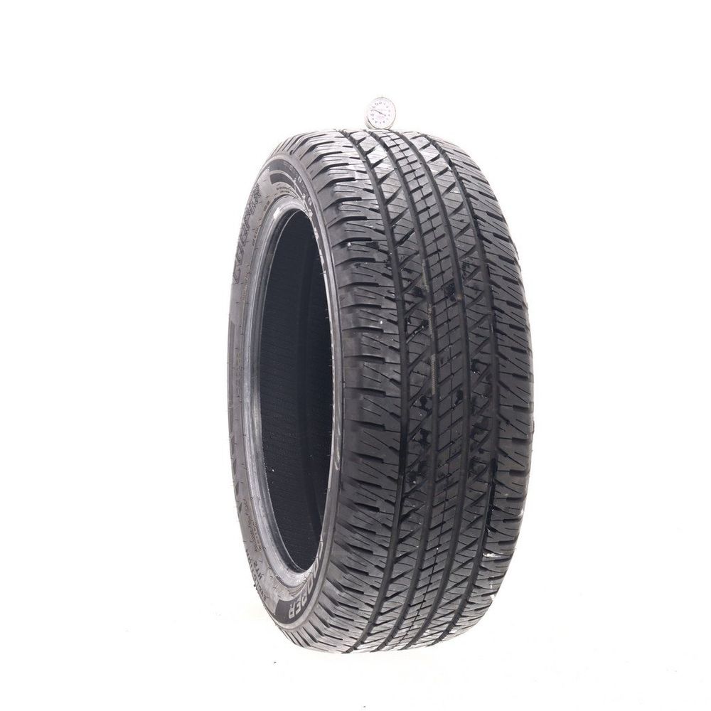 Set of (4) Used 285/45R22 Cooper Evolution HT2 114H - 11.5/32 - Image 1