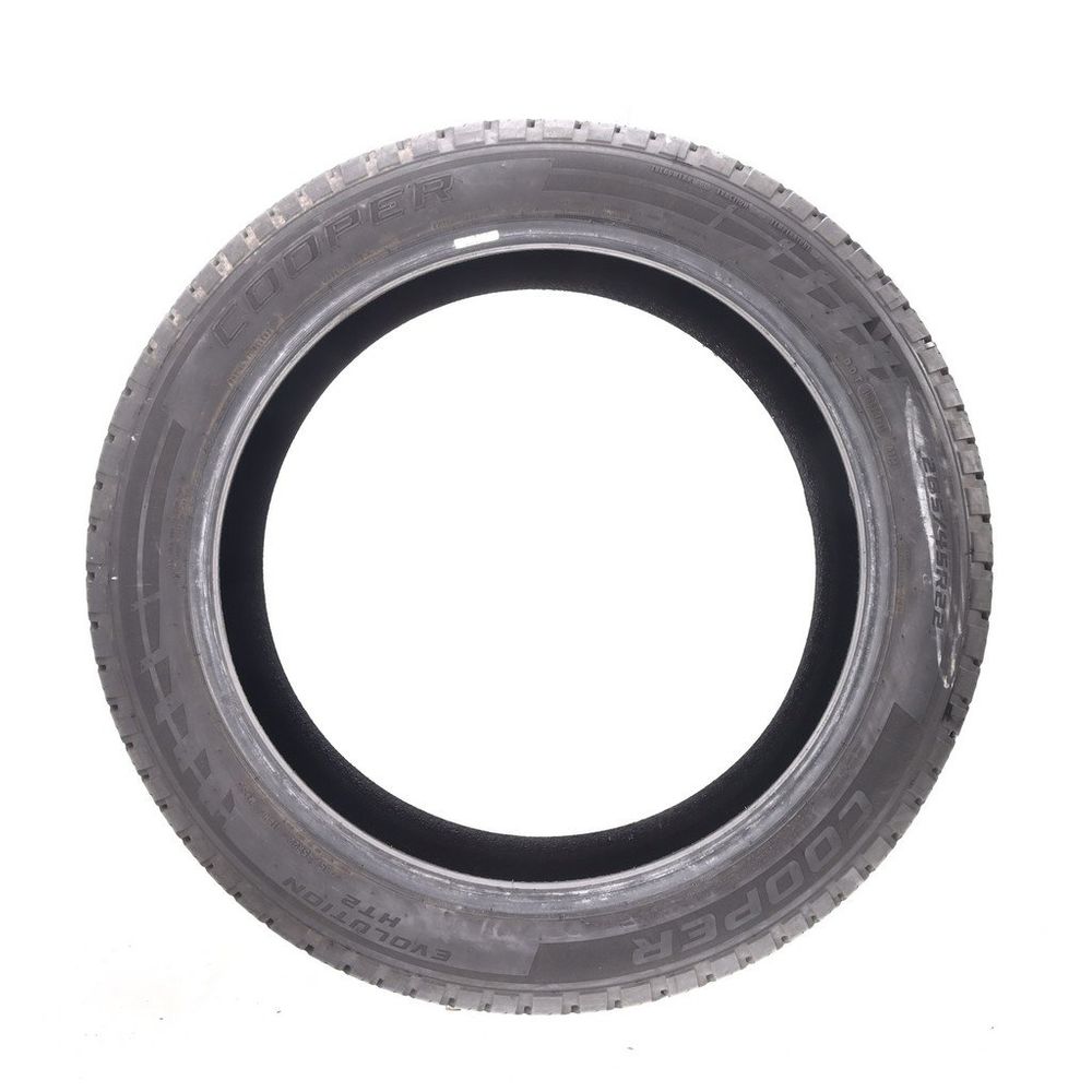 Set of (4) Used 285/45R22 Cooper Evolution HT2 114H - 11.5/32 - Image 3