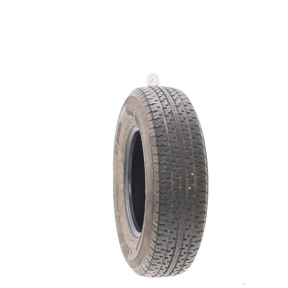 Used ST 225/75R15 Towstar ST Radial 117/112L E - 8.5/32 - Image 1