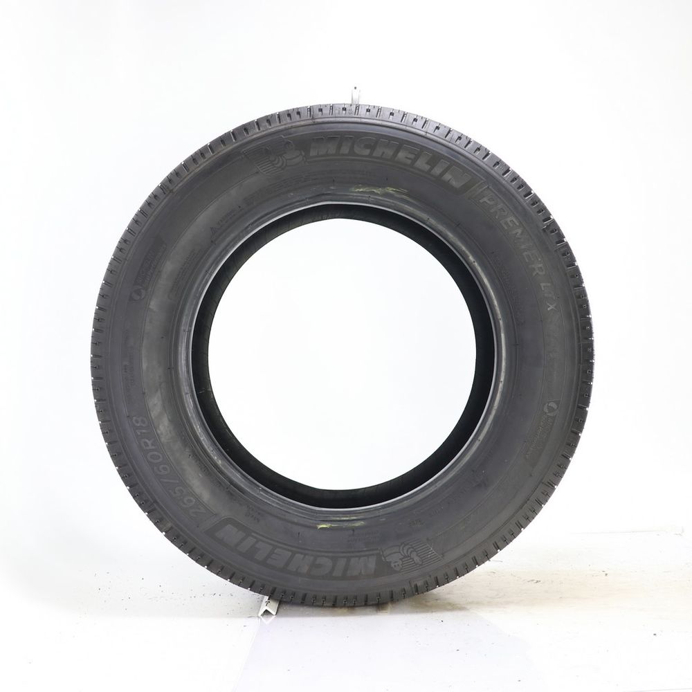 Set of (4) Used 265/60R18 Michelin Premier LTX 110T - 5.5-7/32 - Image 12
