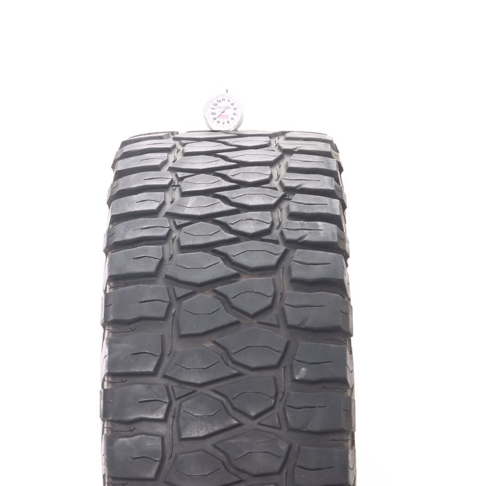Set of (2) Used LT 285/60R20 BFGoodrich HD-Terrain T/A KT 125/122Q E - 8.5/32 - Image 2