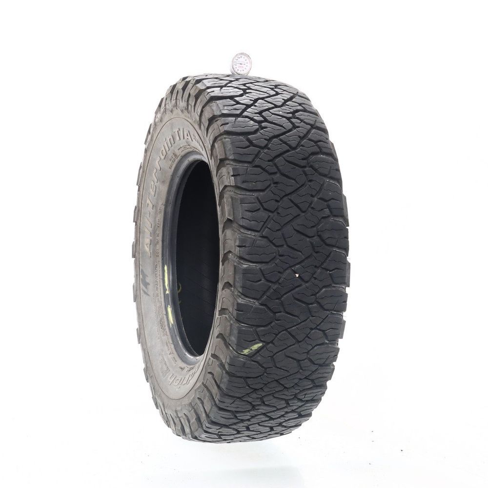 Used LT 275/70R17 BFGoodrich All-Terrain T/A KO3 124/121S E - 10.5/32 - Image 1
