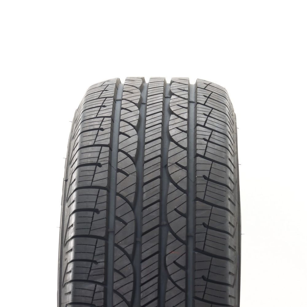 Set of (4) New 255/65R18 Kelly Edge Touring A/S 111H - Image 2