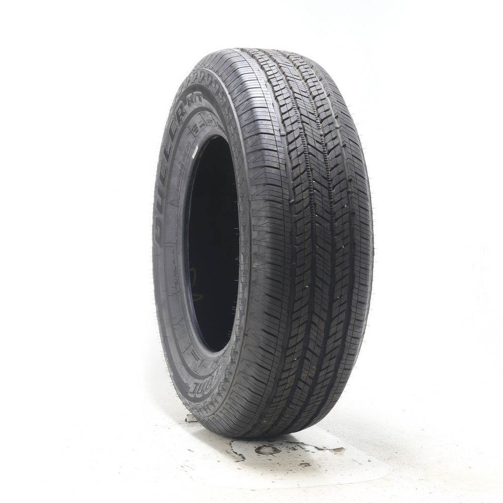 Set of (2) Driven Once 265/70R18 Bridgestone Dueler H/T 685 116T - 11/32 - Image 1