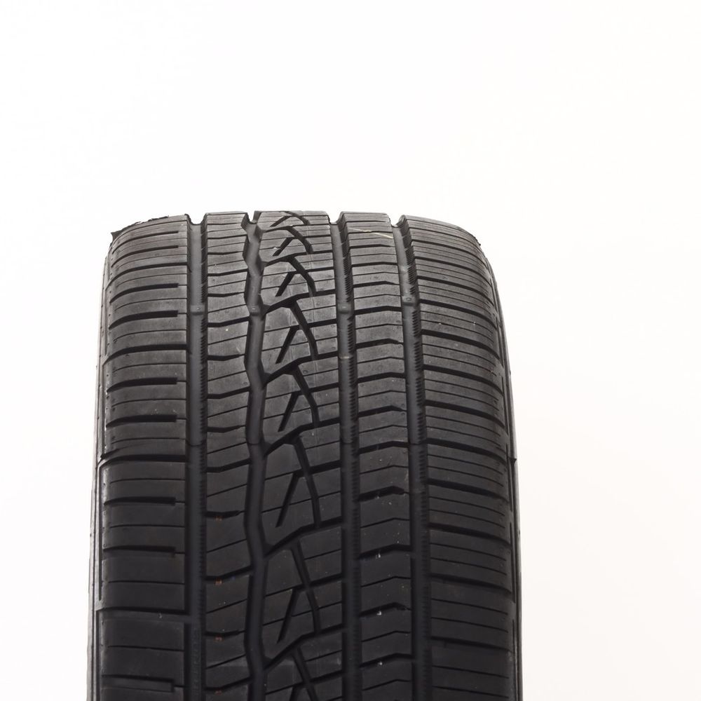 Set of (2) Driven Once 255/45ZR20 Continental ControlContact Sport SRS Plus 105Y - 9.5/32 - Image 2