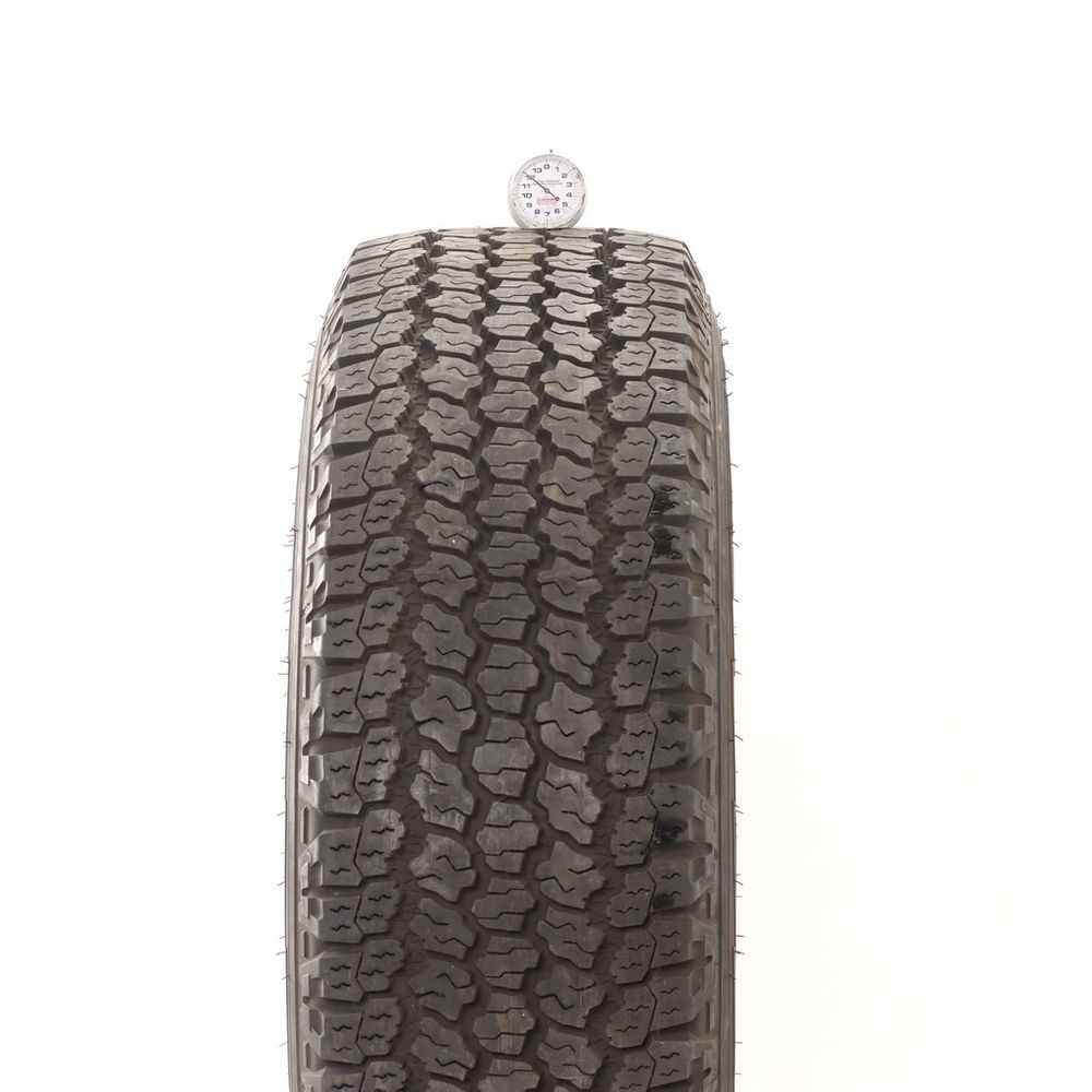 Used 265/70R17 Goodyear Wrangler All-Terrain Adventure Kevlar 115T - 12/32 - Image 2