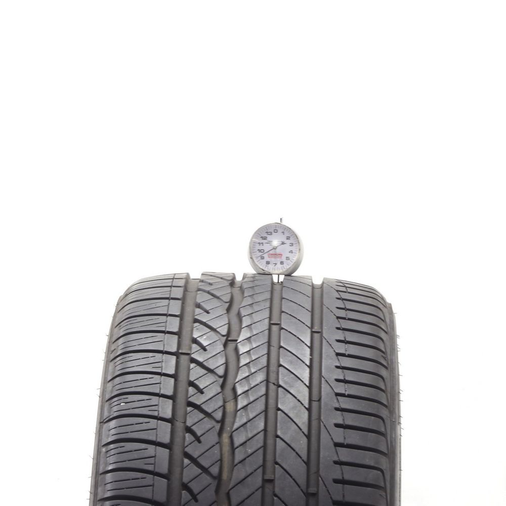 Used 255/35R19 Dunlop Conquest sport A/S 96Y - 9/32 - Image 2