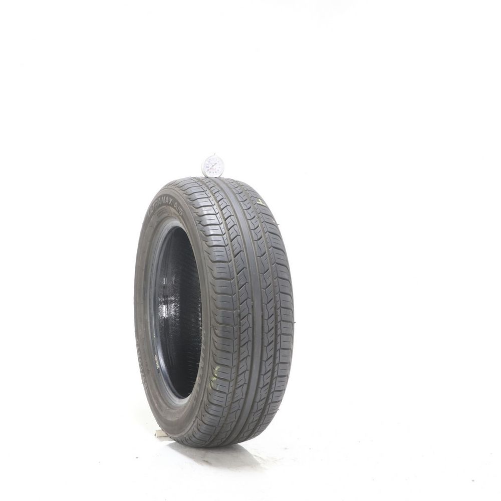 Set of (2) Used 185/60R15 Summit Ultramax A/S 88H - 8.5-9/32 - Image 1