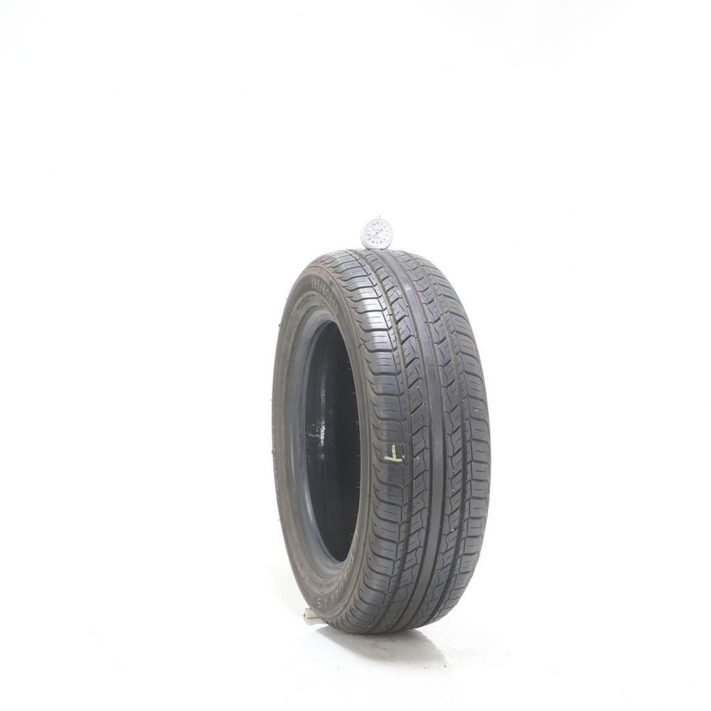 Set of (2) Used 185/60R15 Summit Ultramax A/S 88H - 8.5-9/32 - Image 4
