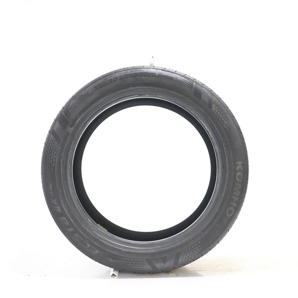 Used 225/50ZR18 Kumho Ecsta 4X II 95W - 4.5/32 - Image 3