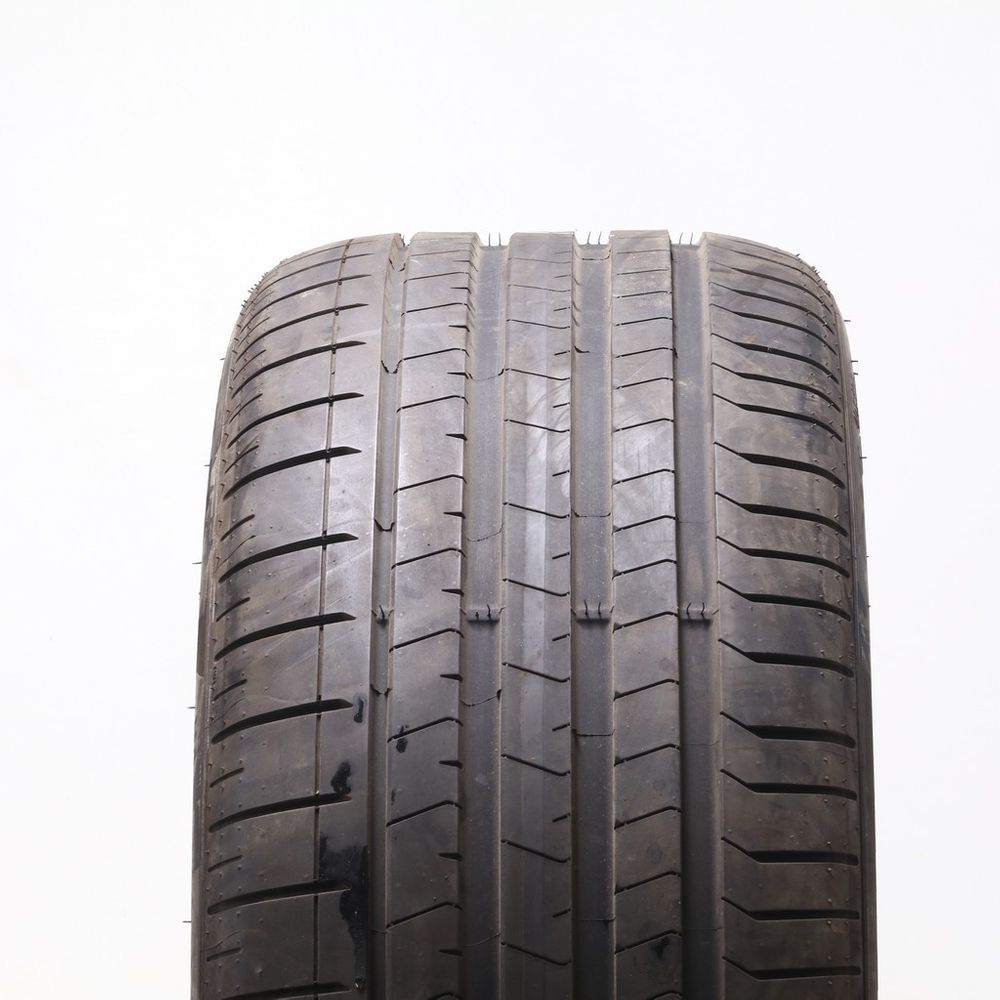 Driven Once 285/40R23 Pirelli P Zero PZ4 MO 107Y - 8.5/32 - Image 2
