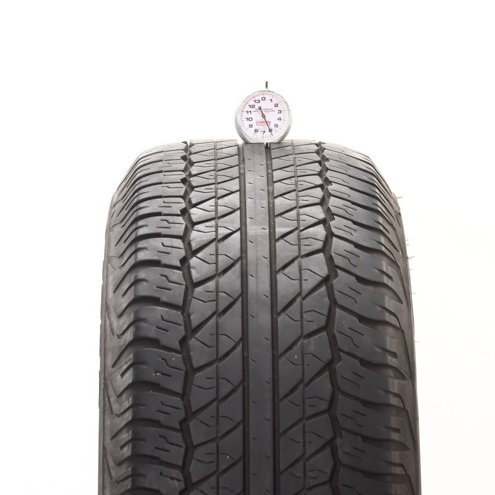 Set of (2) Used 255/70R17 Dunlop Grandtrek AT20 113S - 6-7/32 - Image 2