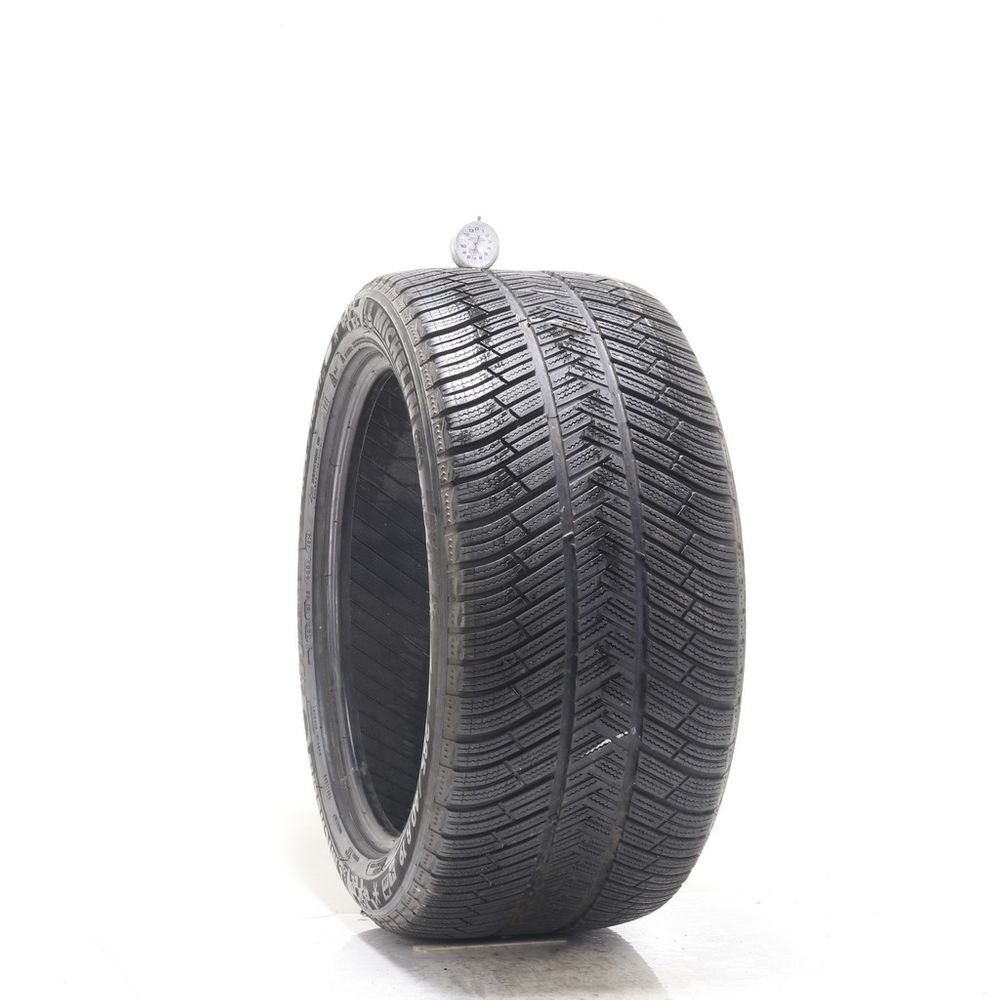 Used 285/40R19 Michelin Pilot Alpin PA4 N1 103V - 7.5/32 - Image 1