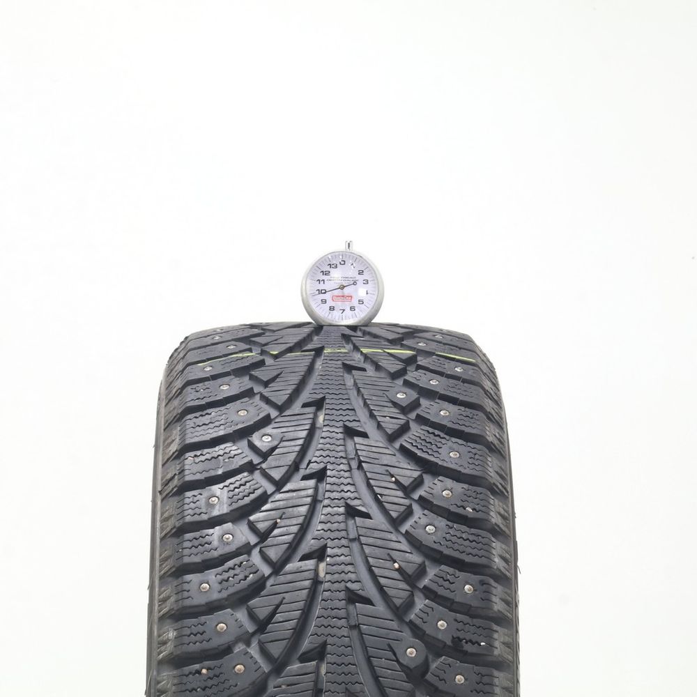 Used 215/45R17 Hankook Winter i*Pike RS 91T - 9.5/32 - Image 2