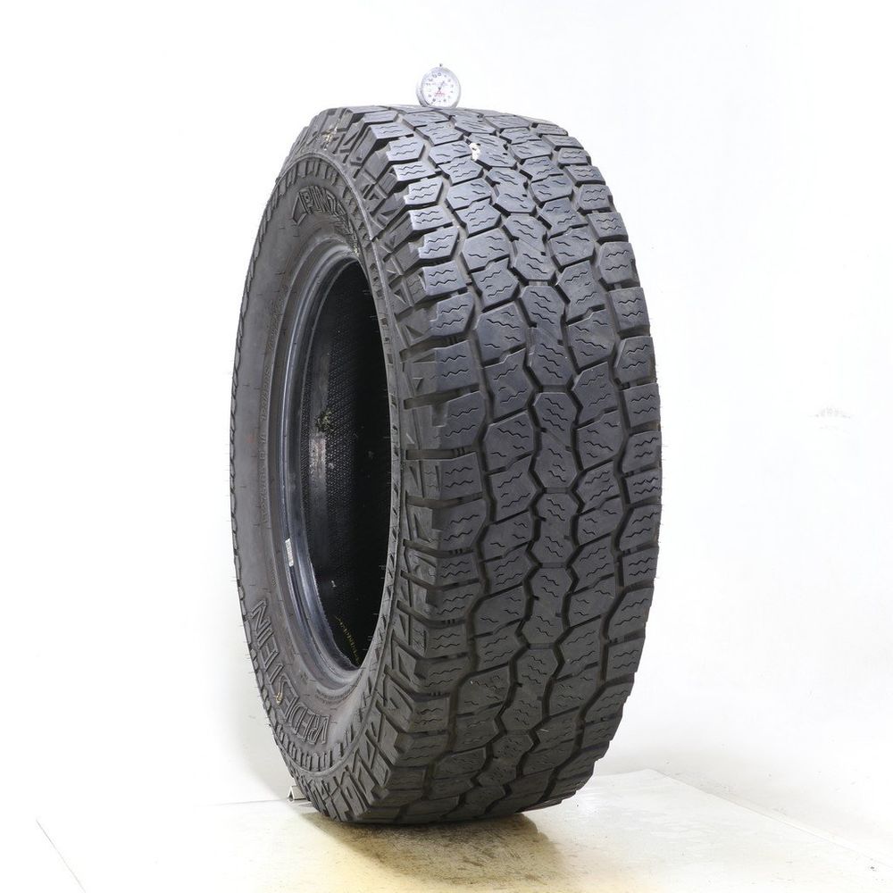 Set of (2) Used LT 275/65R18 Vredestein Pinza AT 123/120S E - 8-8.5/32 - Image 1