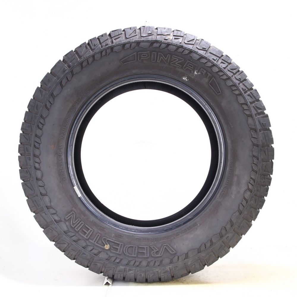 Set of (2) Used LT 275/65R18 Vredestein Pinza AT 123/120S E - 8-8.5/32 - Image 3
