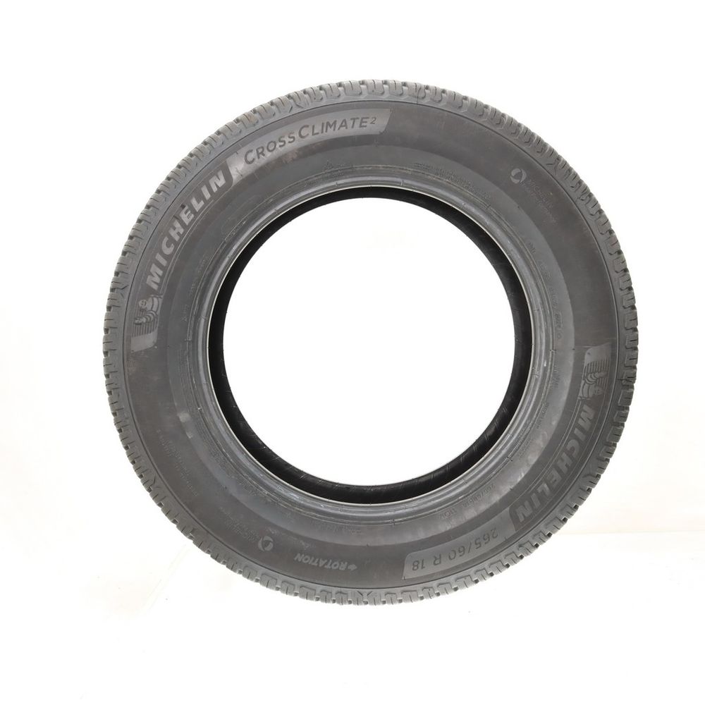 Driven Once 265/60R18 Michelin CrossClimate 2 110V - 10/32 - Image 3