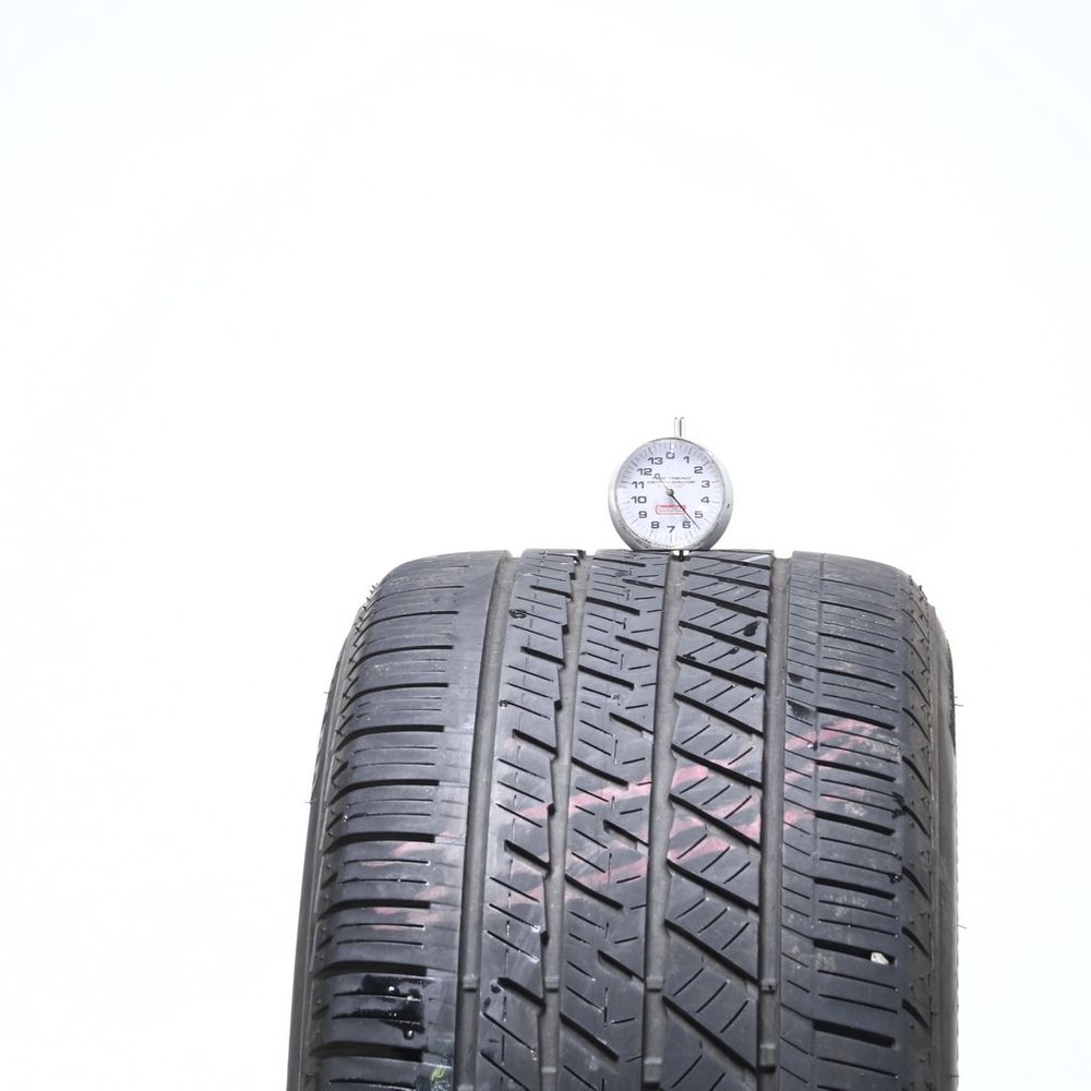 Set of (2) Used 245/50RF20 Bridgestone DriveGuard RFT 102V - 5.5-6.5/32 - Image 2