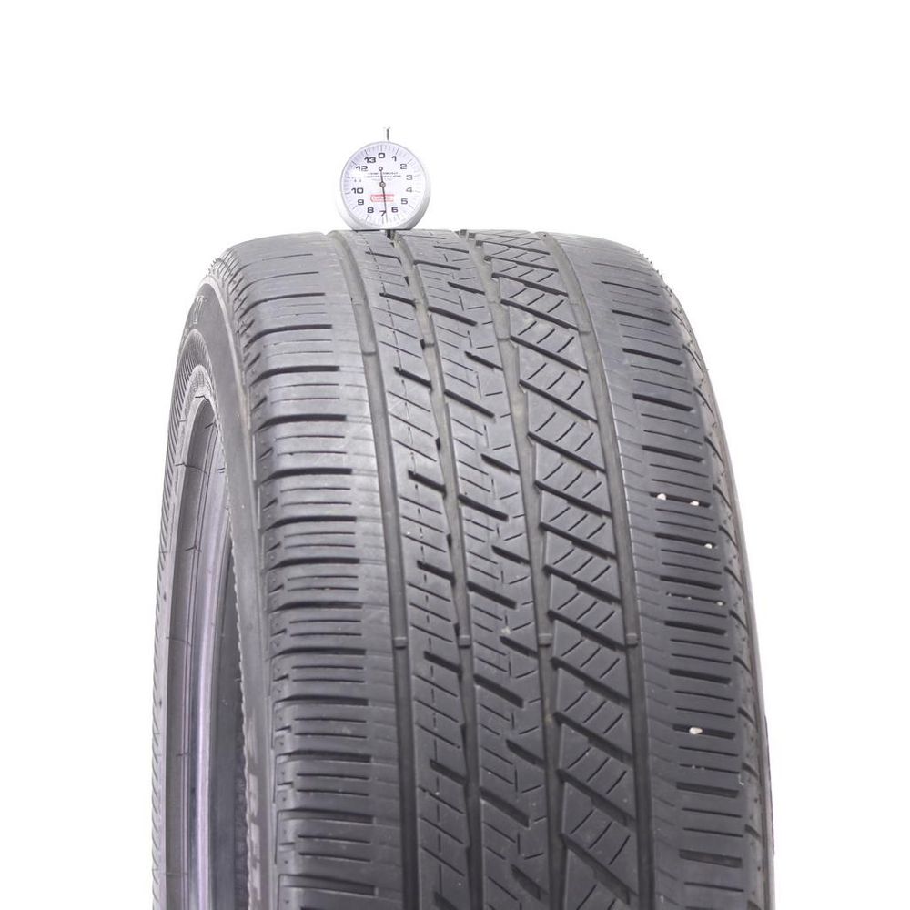 Set of (2) Used 245/50RF20 Bridgestone DriveGuard RFT 102V - 5.5-6.5/32 - Image 5