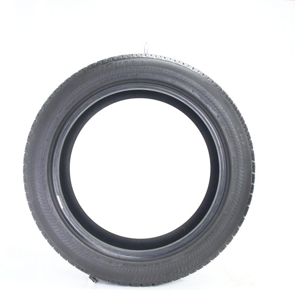 Set of (2) Used 245/50RF20 Bridgestone DriveGuard RFT 102V - 5.5-6.5/32 - Image 6