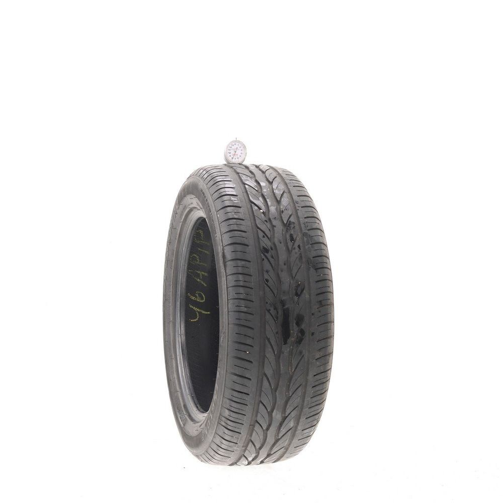 Set of (2) Used 205/55R16 Linglong Crosswind 94W - 7.5-8.5/32 - Image 1