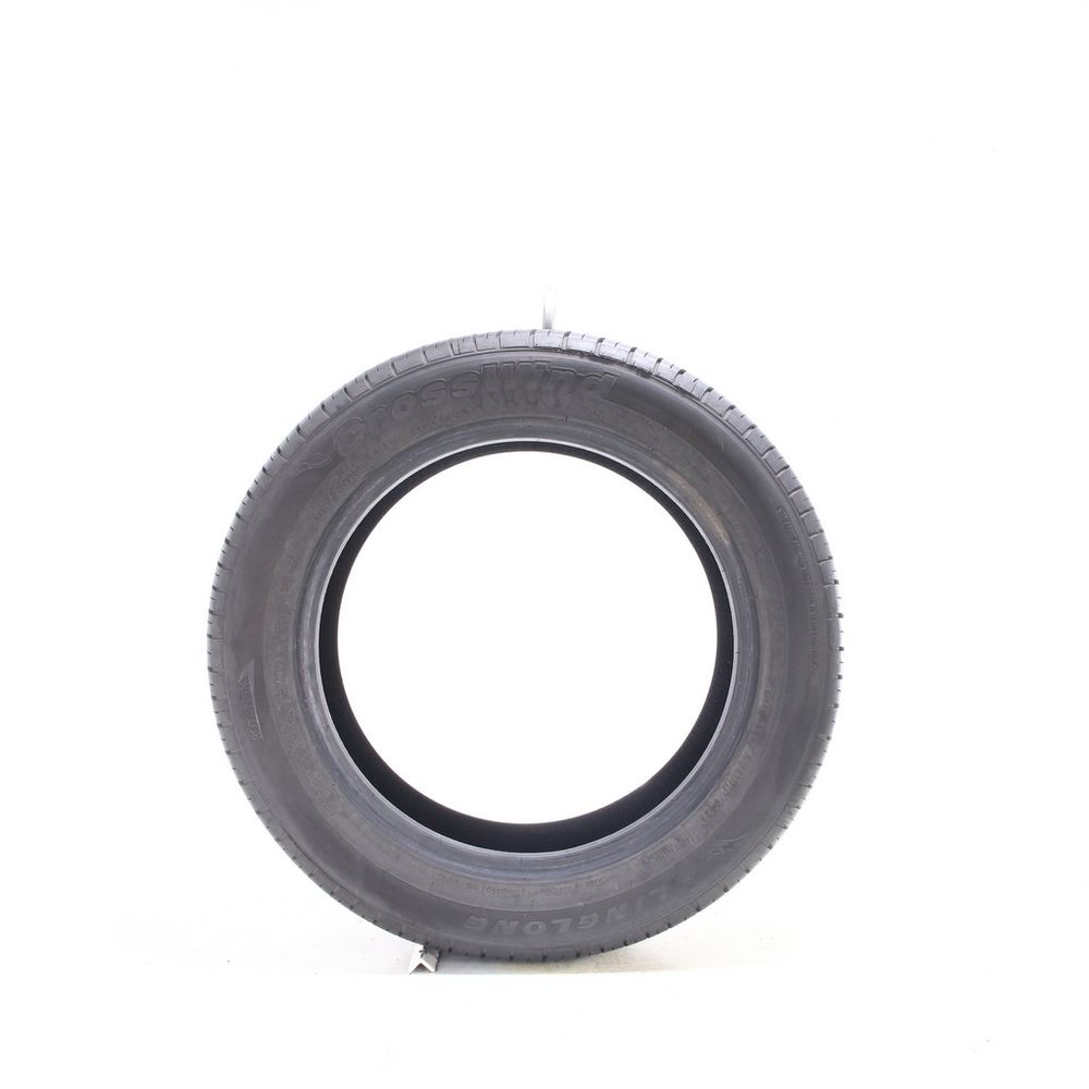 Set of (2) Used 205/55R16 Linglong Crosswind 94W - 7.5-8.5/32 - Image 6