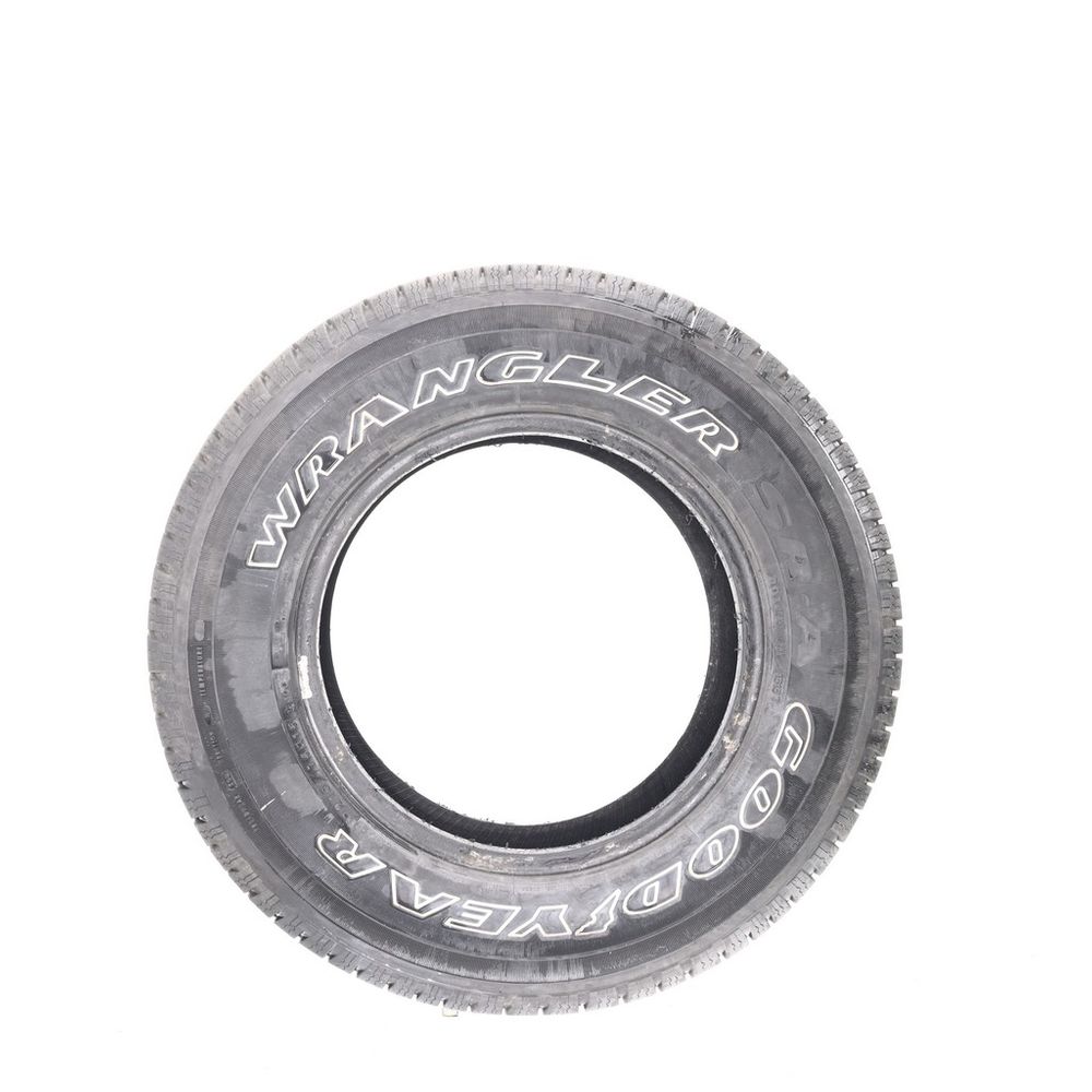 Set of (2) Used 215/75R15 Goodyear Wrangler SR-A 100S - 6.5-8/32 - Image 3