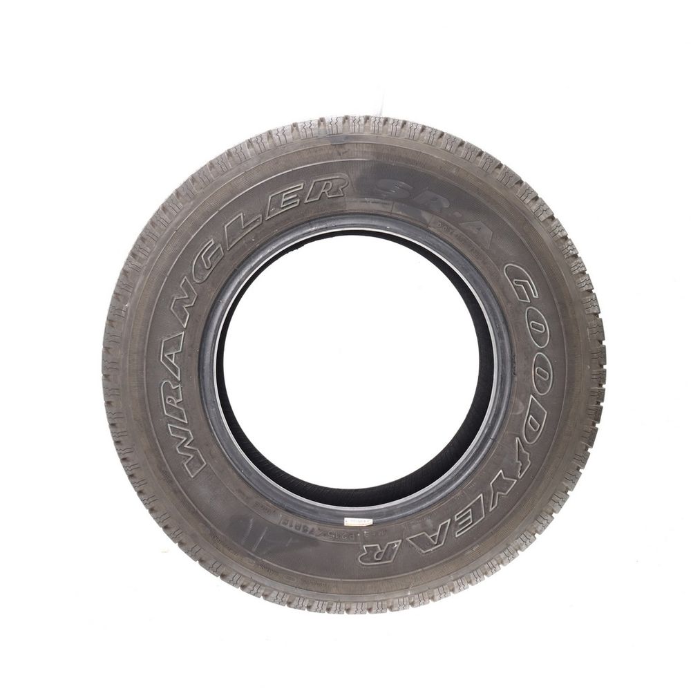 Set of (2) Used 215/75R15 Goodyear Wrangler SR-A 100S - 6.5-8/32 - Image 6
