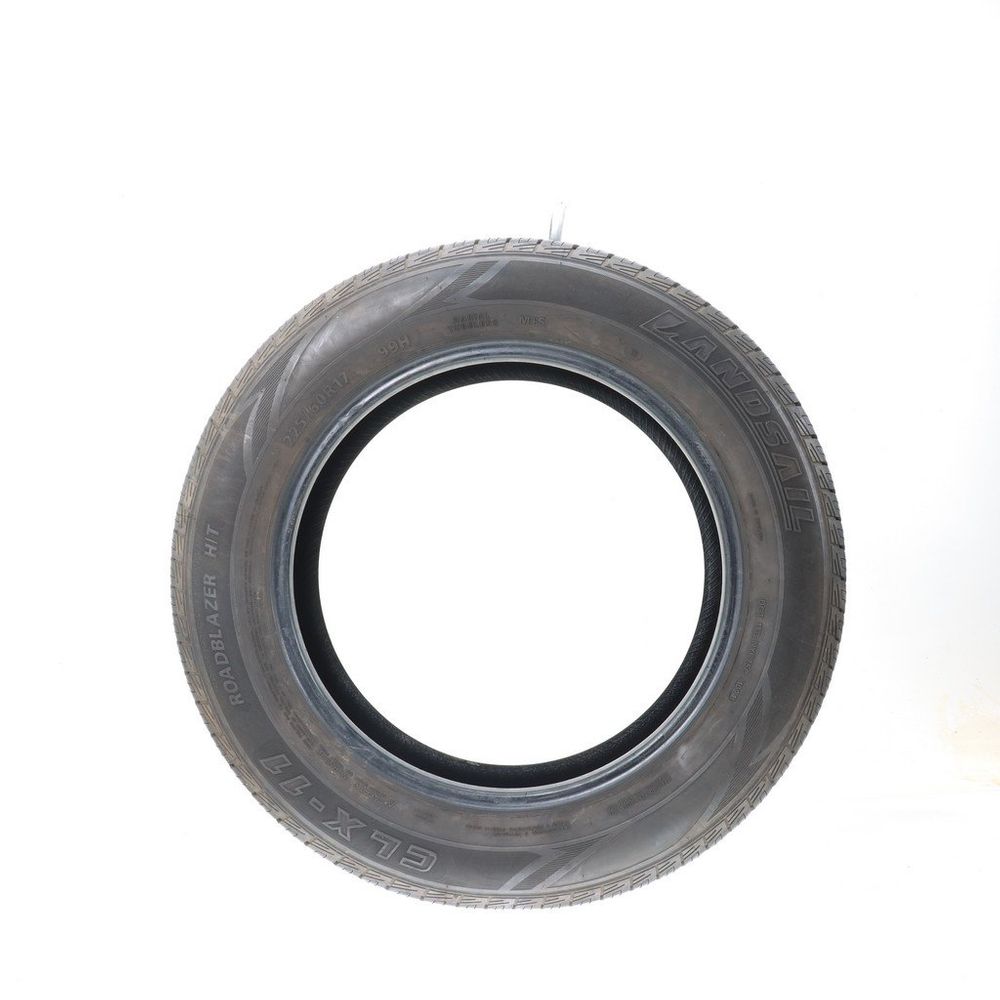 Set of (4) Used 225/60R17 Landsail CLX11 Roadblazer H/T 99H - 8.5-10/32 - Image 9