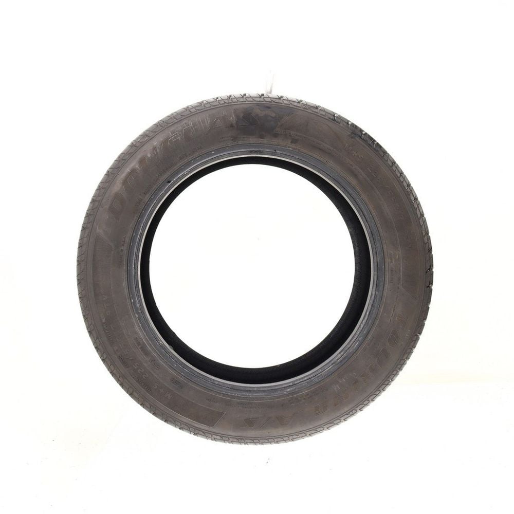 Set of (4) Used 225/55R17 Douglas Touring A/S 97V - 6.5-7/32 - Image 3