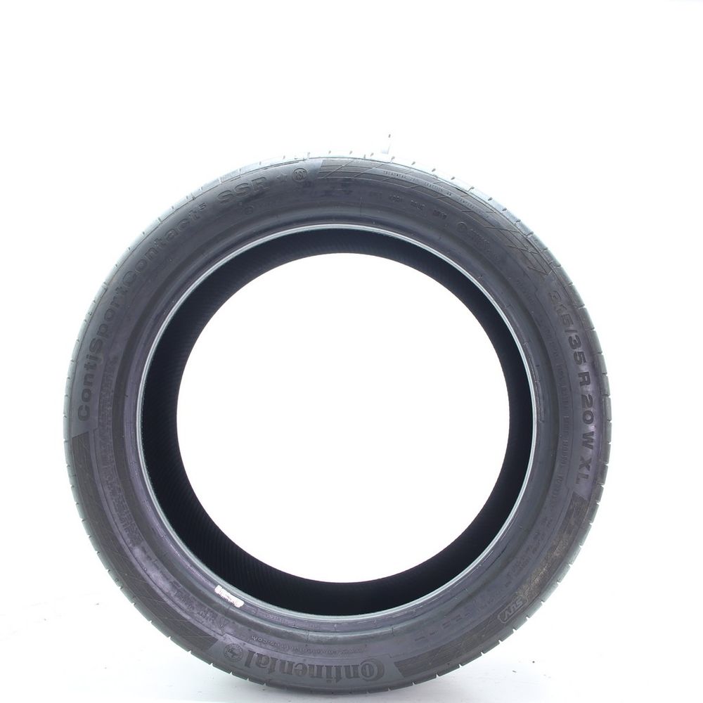 Used 315/35R20 Continental ContiSportContact 5 SSR 110W - 6/32 - Image 3