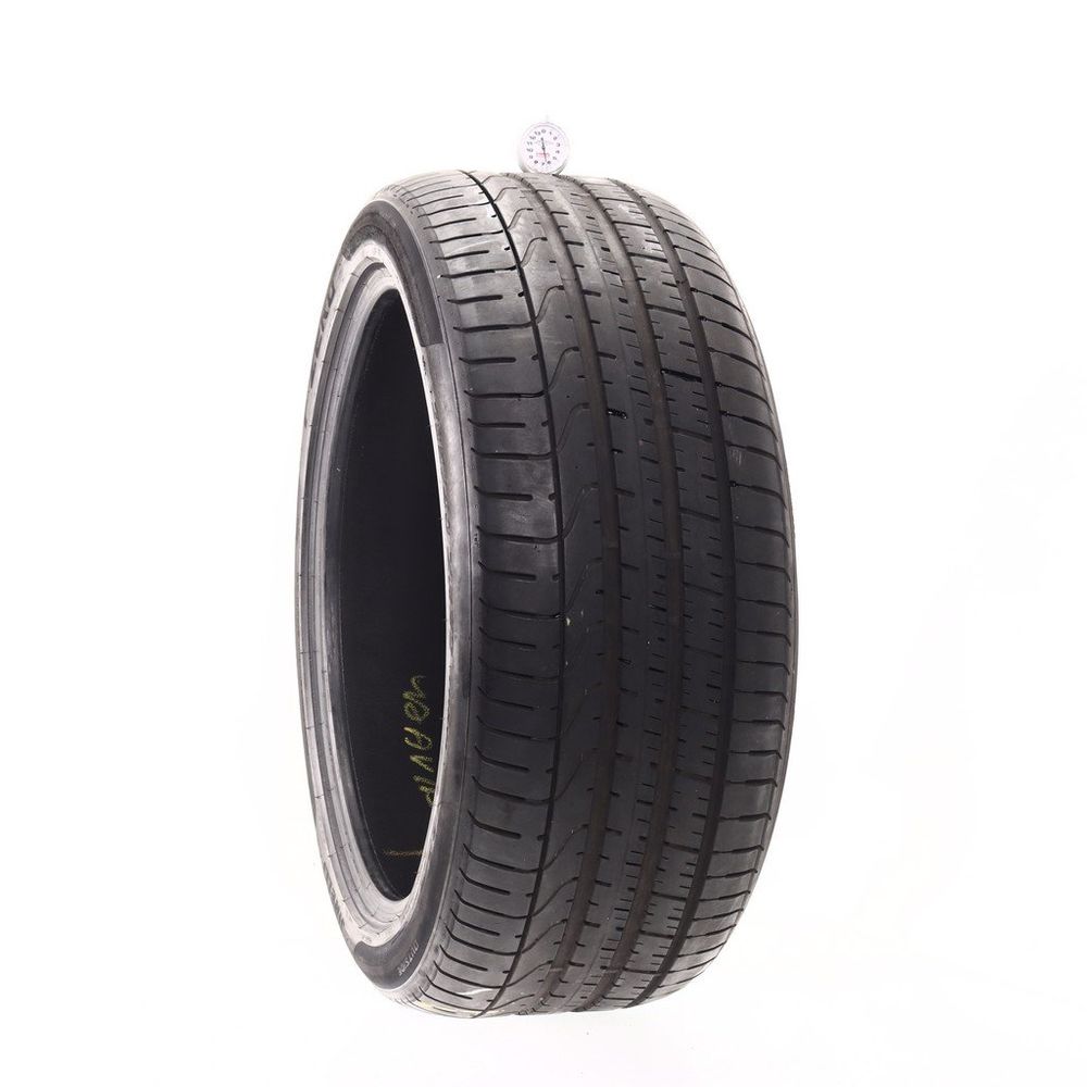 Used 285/40ZR22 Pirelli P Zero B 110Y - 6.5/32 - Image 1