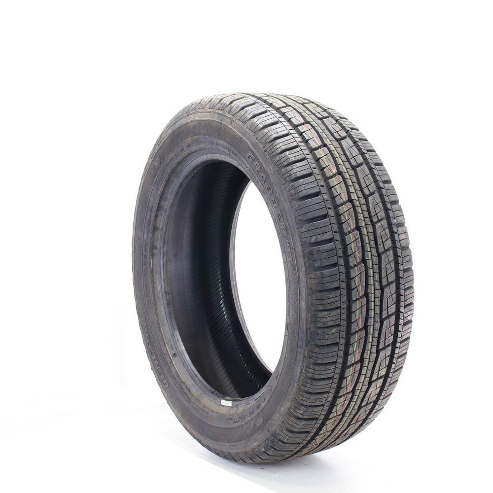 Driven Once 245/55R19 General Grabber HTS 60 103T - 11.5/32 - Image 1