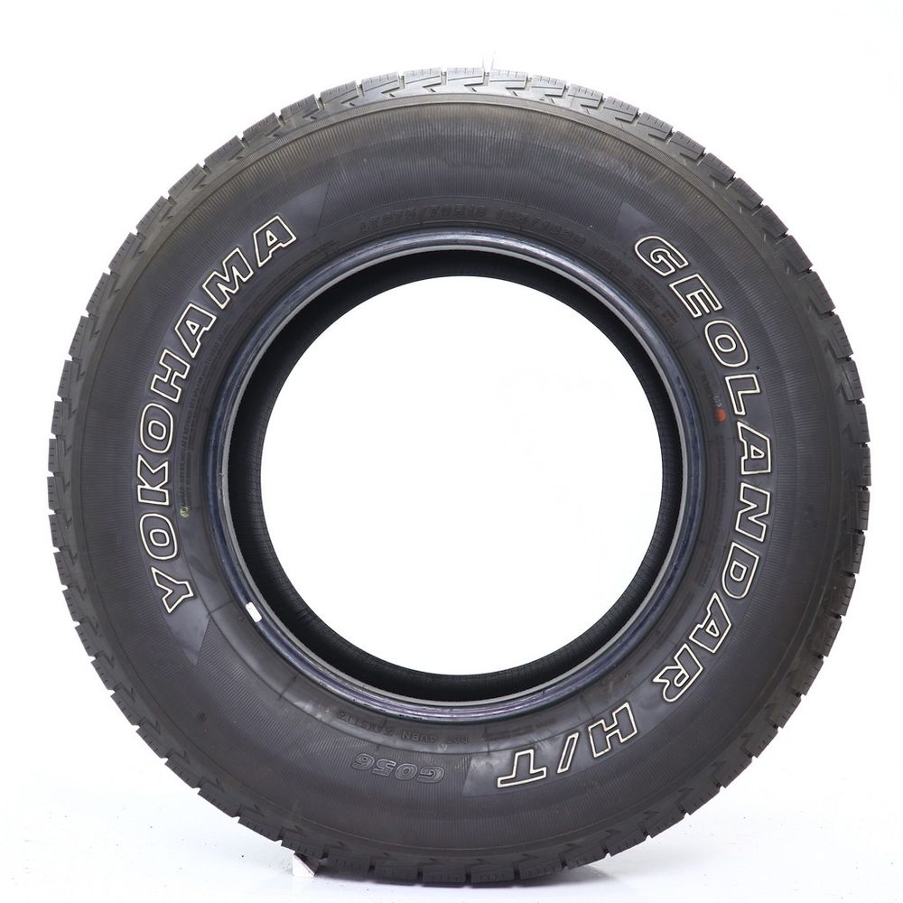 Used LT 275/70R18 Yokohama Geolandar H/T G056 125/122R E - 13/32 - Image 3