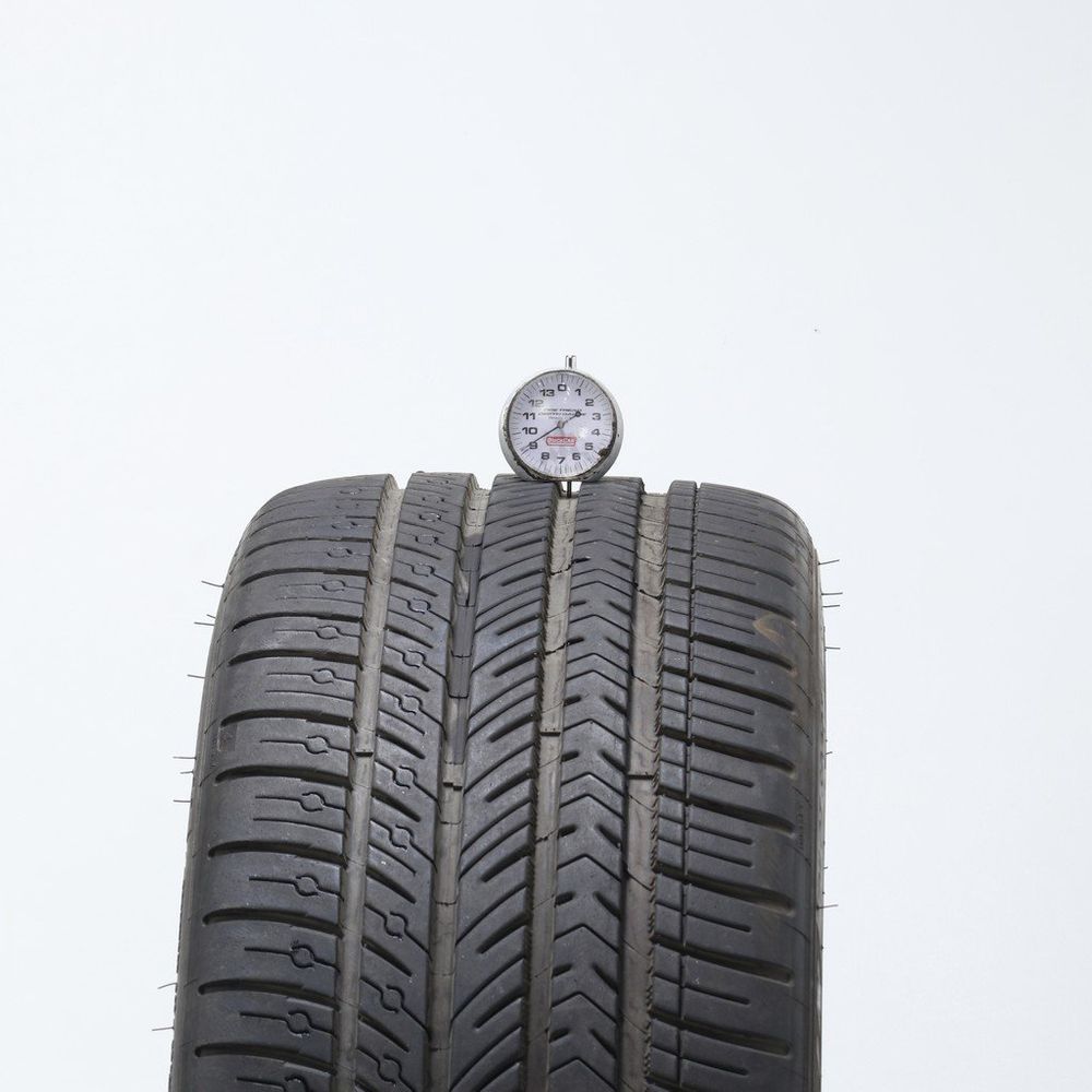 Set of (2) Used 235/40ZR20 Michelin Pilot Sport All Season 4 96Y - 7.5-9/32 - Image 5