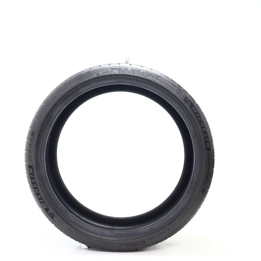 Used 235/35ZR20 Michelin Pilot Sport 4 S NO 92Y - 9/32 - Image 3