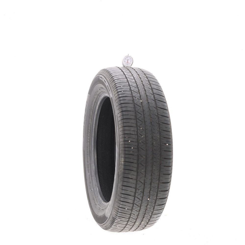 Set of (2) Used 225/60R18 Falken Ziex ZE001 A/S Silent Core 100H - 7/32 - Image 1