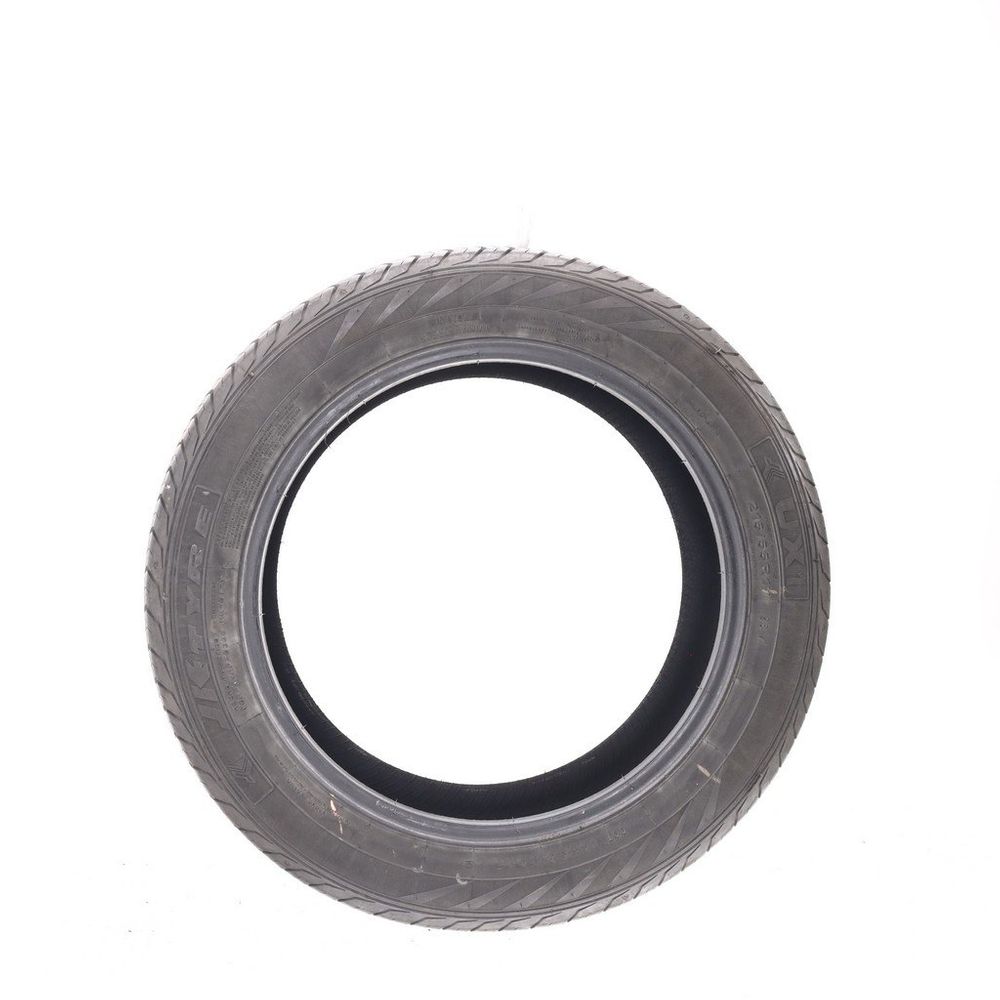 Set of (2) Used 215/55R17 JK Tyre UX1 98V - 7.5-9/32 - Image 3
