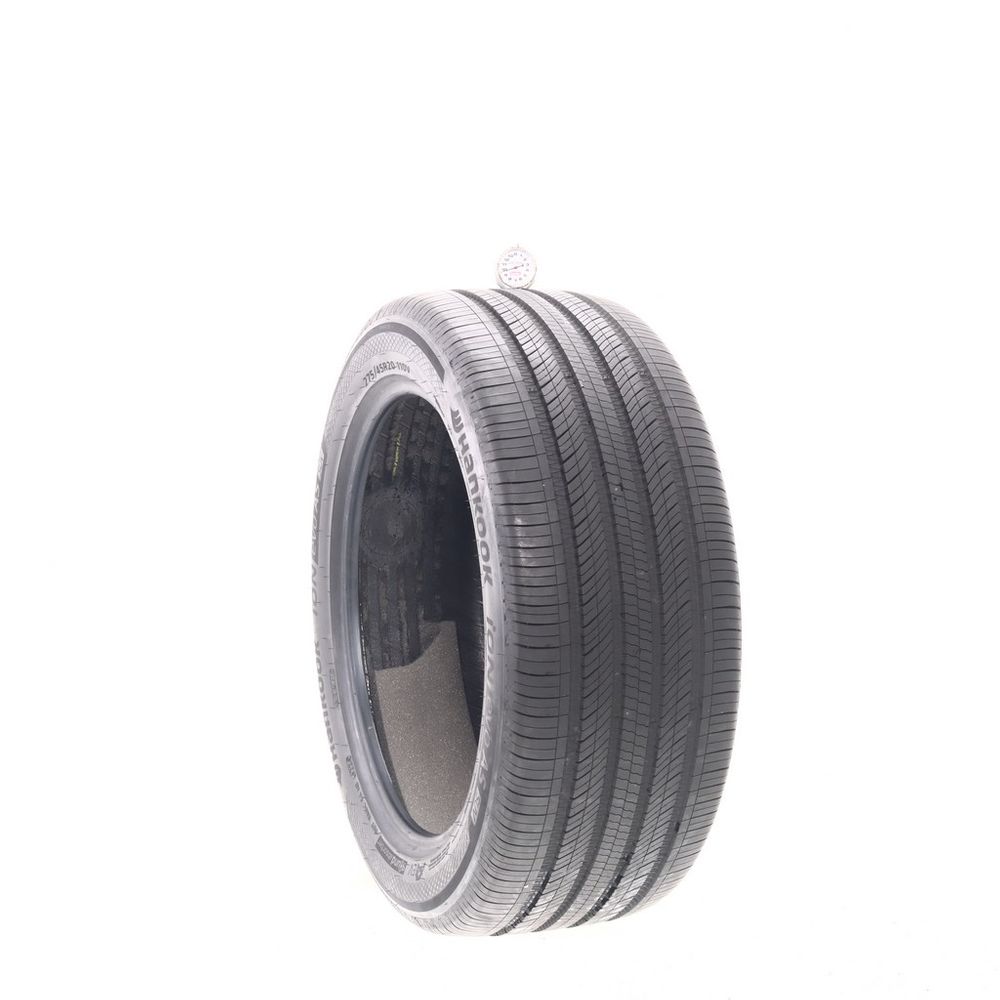 Set of (2) Used 275/45R20 Hankook iON evo AS SUV Sound Absorber EV 110V - 9.5/32 - Image 1