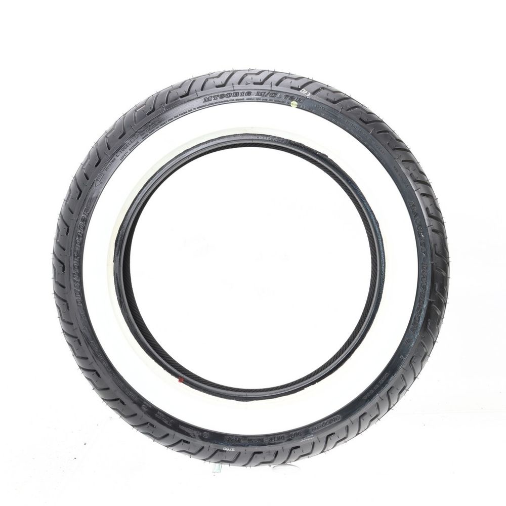 New 90B16 Dunlop D402F Harley Davidson M/C 72H - Image 3