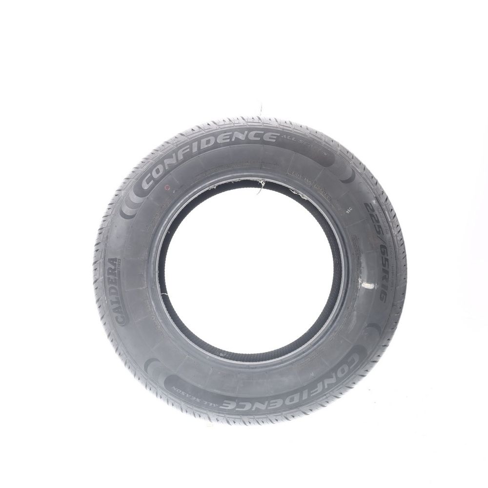 Used 225/65R16 Caldera Confidence All Season 100H - 9.5/32 - Image 3