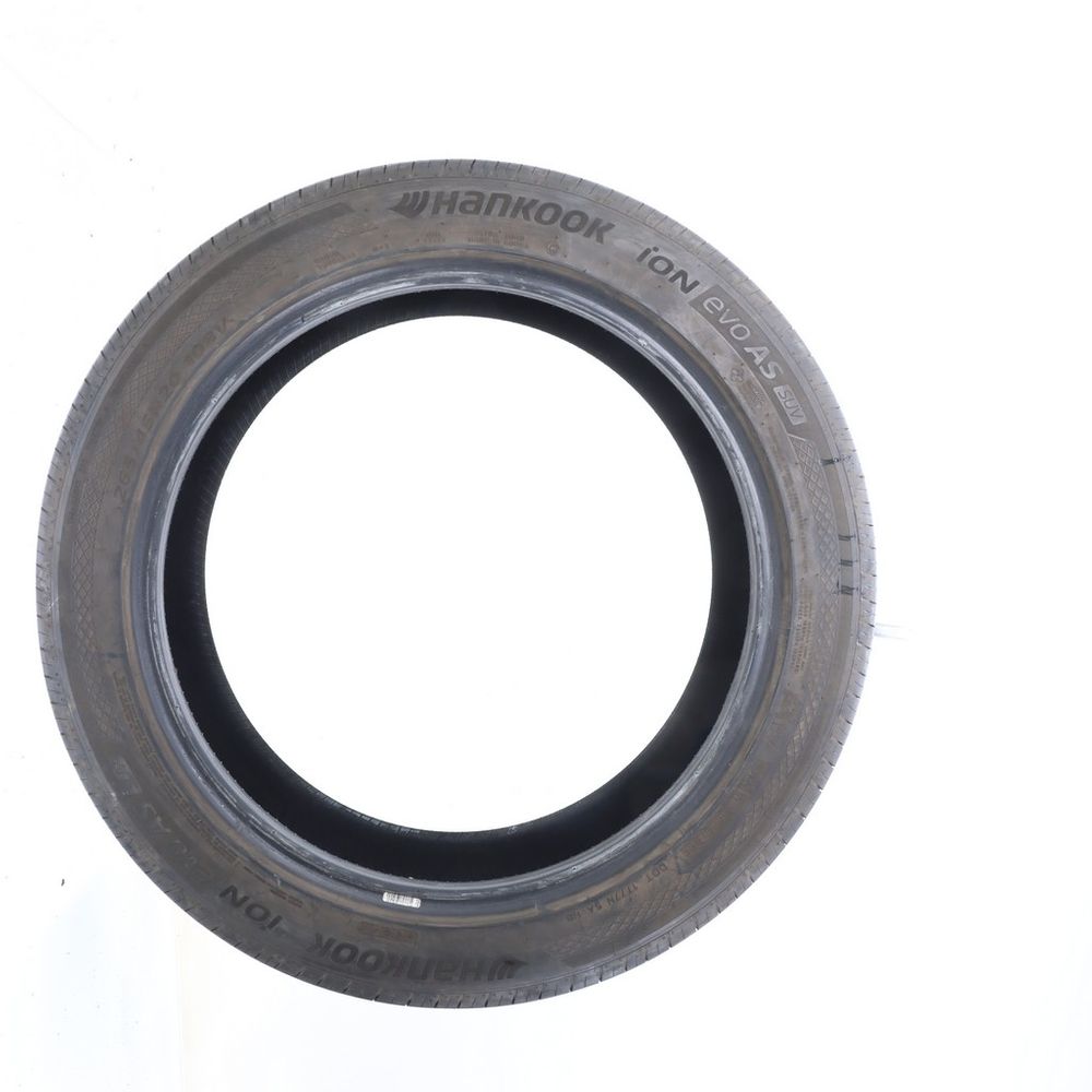 Used 265/45R20 Hankook iON evo AS SUV Sound Absorber EV 108V - 8/32 - Image 3