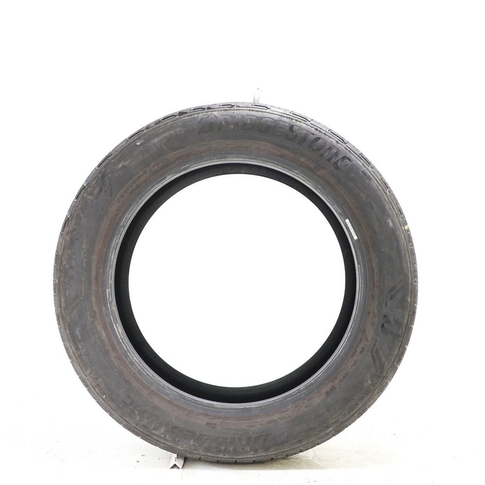 Used 235/55R19 Bridgestone Alenza Sport A/S AO 105T - 7/32 - Image 3