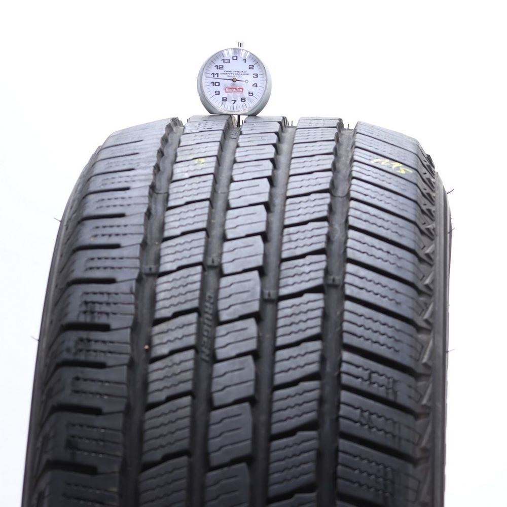 Set of (2) Used 265/60R18 Kumho Crugen HT51 110T - 10.5/32 - Image 2