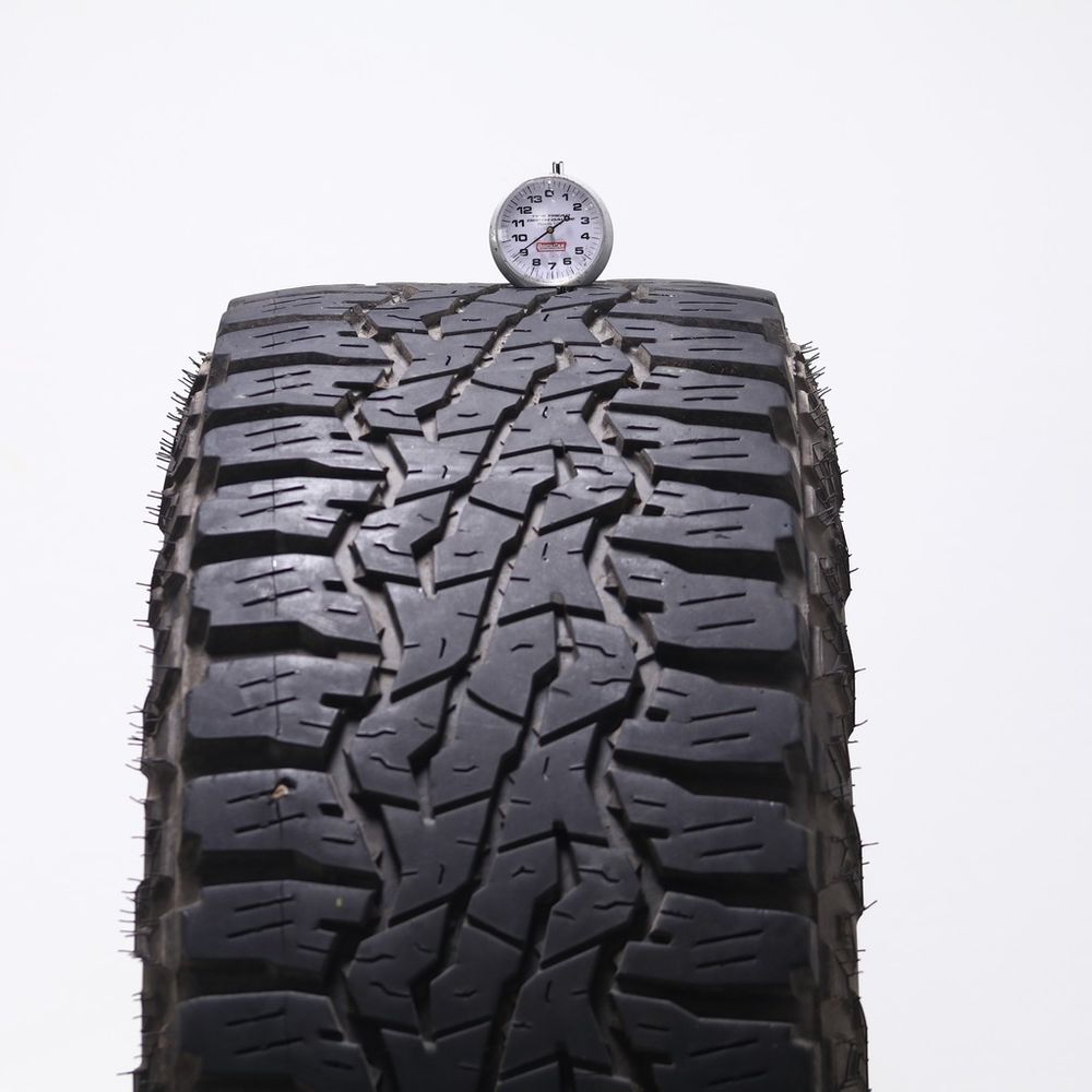 Used LT 285/70R17 Goodyear Wrangler Ultra Terrain AT 121/118Q - 9/32 - Image 2