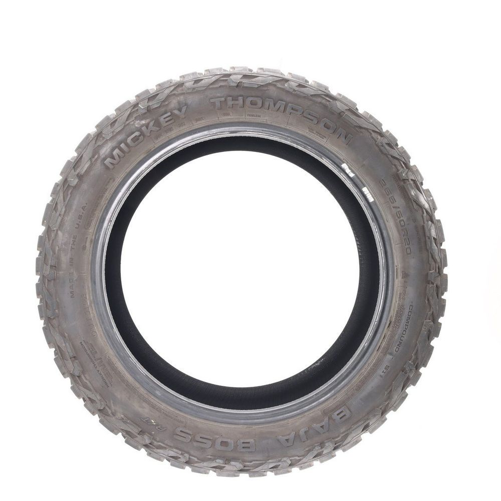 Used 265/50R20 Mickey Thompson Baja Boss A/T 111T - 12/32 - Image 3