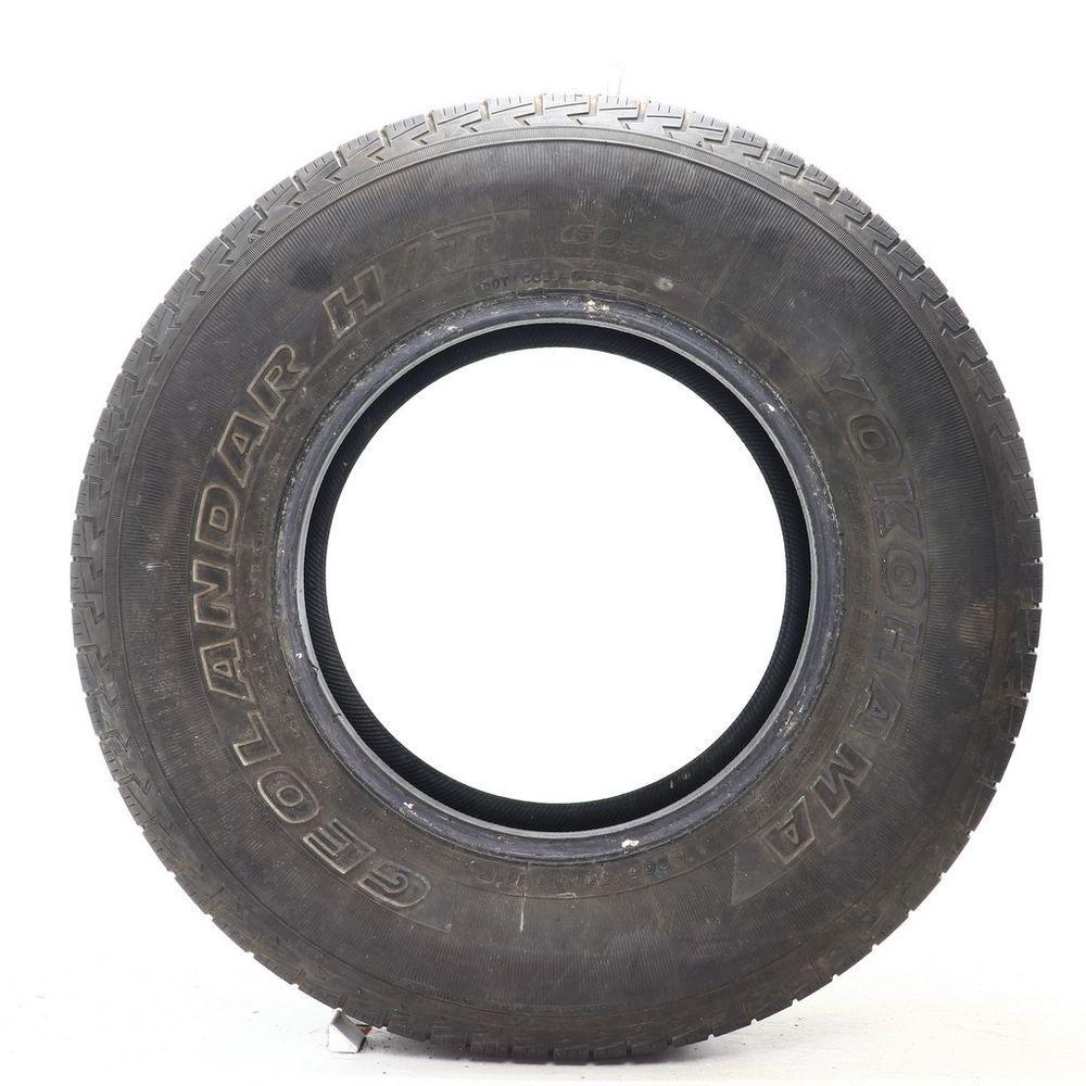 Used 265/70R16 Yokohama Geolandar H/T G056 111T - 7.5/32 - Image 3
