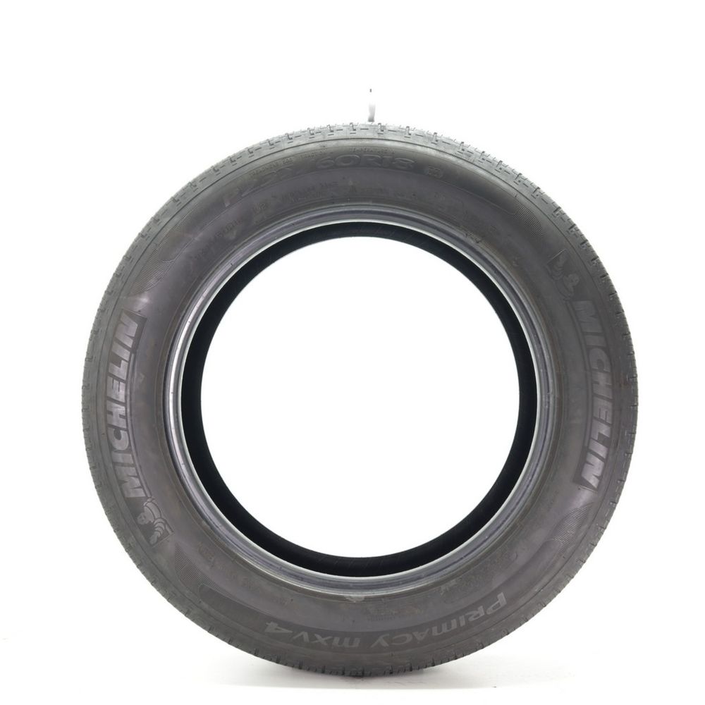 Set of (4) Used 235/60R18 Michelin Primacy MXV4 102T - 5-6.5/32 - Image 3