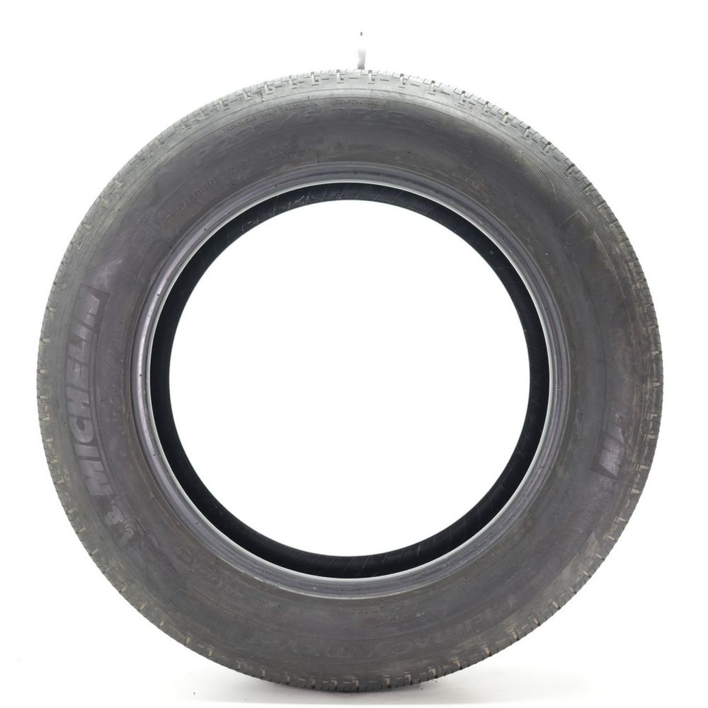 Set of (4) Used 235/60R18 Michelin Primacy MXV4 102T - 5-6.5/32 - Image 6